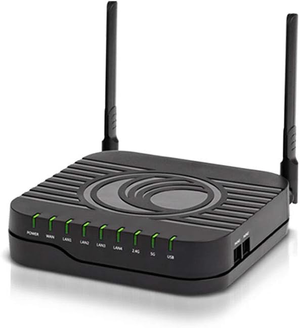 اکسس پوینت کمبیوم نتورکس cnPilot R201